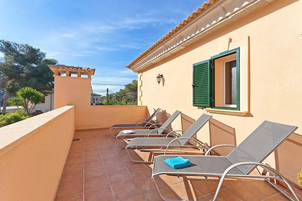 Villa Trobadors El Arenal  0*, El Arenal (Mallorca) Espanha