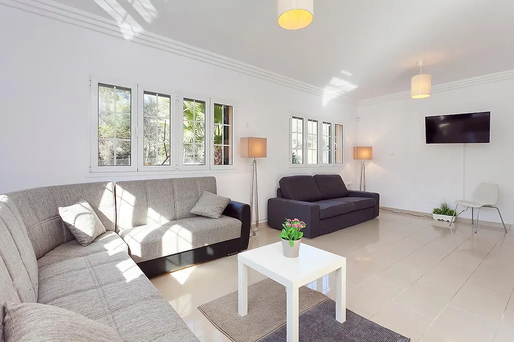 Villa Trobadors El Arenal  Casa de Férias El Arenal (Mallorca)