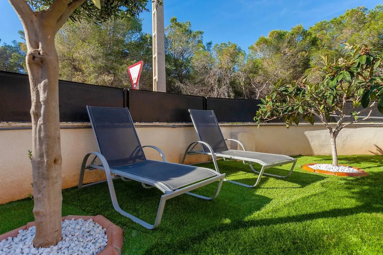 Casa de Férias Villa Trobadors El Arenal