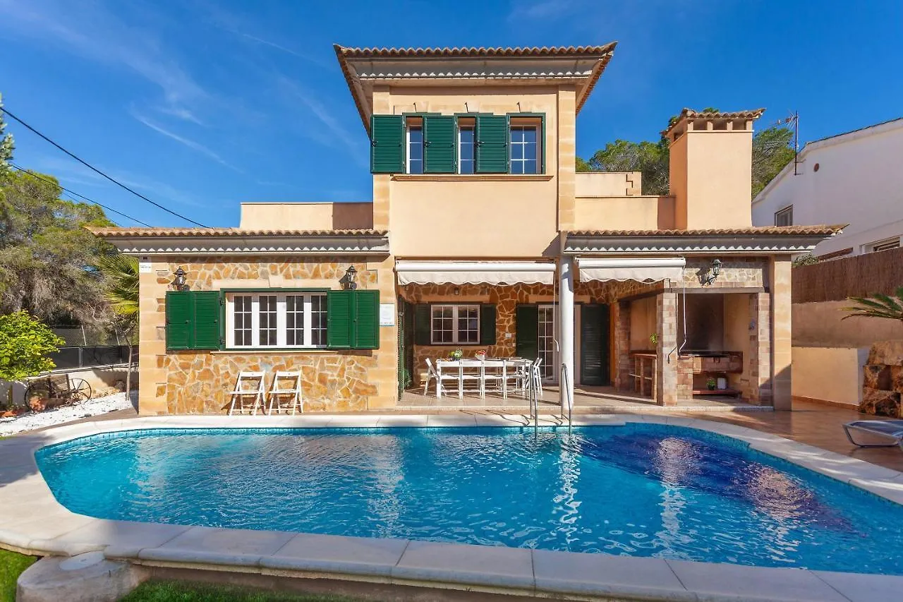 Villa Trobadors location