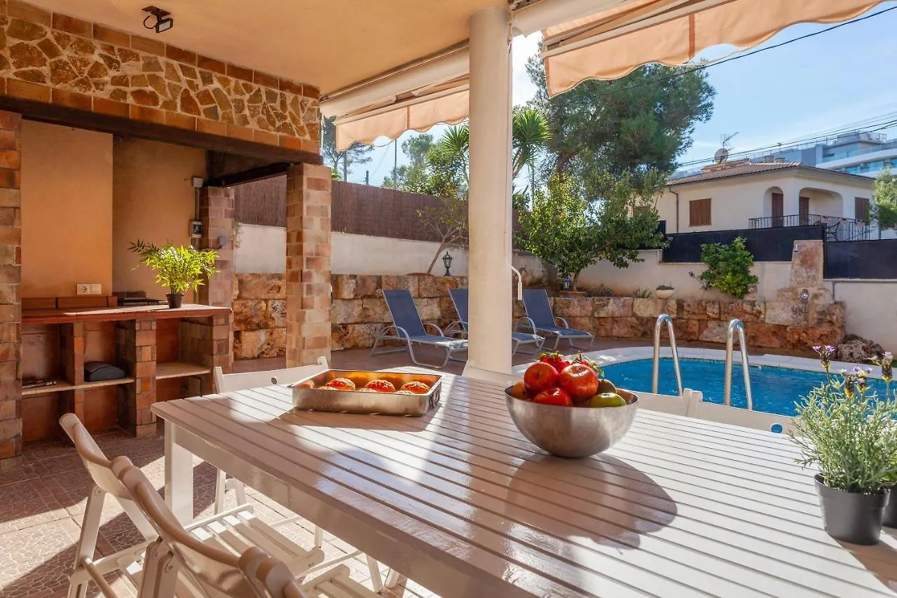 Villa Trobadors El Arenal  Espanha